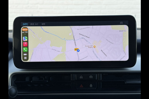 Jeep Avenger Summit 54 kWh SOH 96% Clima Camera Carplay Adaptive Cruise PDC voor en achter Half Leder