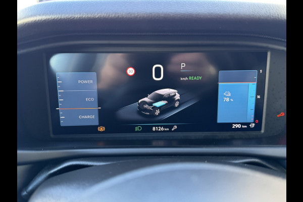 Jeep Avenger Summit 54 kWh SOH 96% Clima Camera Carplay Adaptive Cruise PDC voor en achter Half Leder
