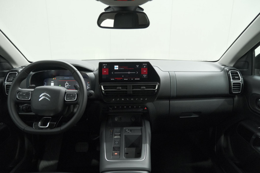 Citroën C5 Aircross 1.2 Hybrid 136 Max | Elektrische Kofferklep | Adaptieve Cruise Control | Camera | Dodehoekdetectie