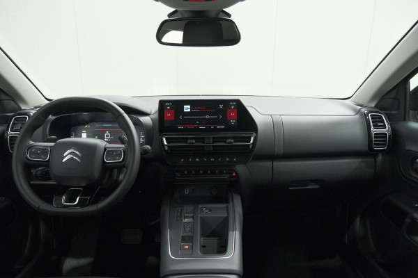 Citroën C5 Aircross 1.2 Hybrid 136 Max | Elektrische Kofferklep | Adaptieve Cruise Control | Camera | Dodehoekdetectie