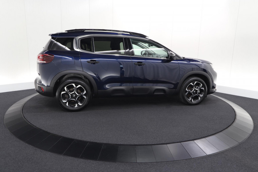 Citroën C5 Aircross 1.2 Hybrid 136 Max | Elektrische Kofferklep | Adaptieve Cruise Control | Camera | Dodehoekdetectie