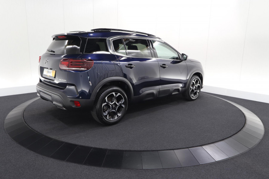 Citroën C5 Aircross 1.2 Hybrid 136 Max | Elektrische Kofferklep | Adaptieve Cruise Control | Camera | Dodehoekdetectie