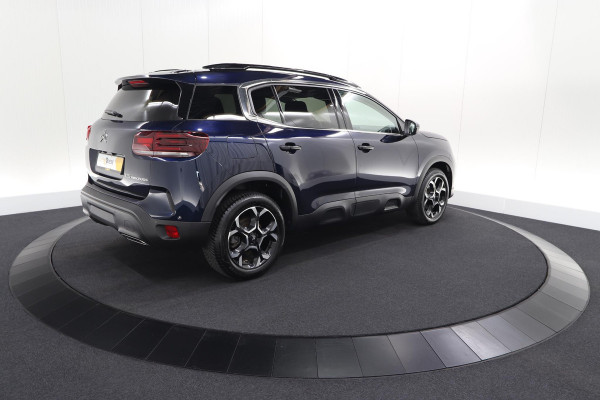 Citroën C5 Aircross 1.2 Hybrid 136 Max | Elektrische Kofferklep | Adaptieve Cruise Control | Camera | Dodehoekdetectie