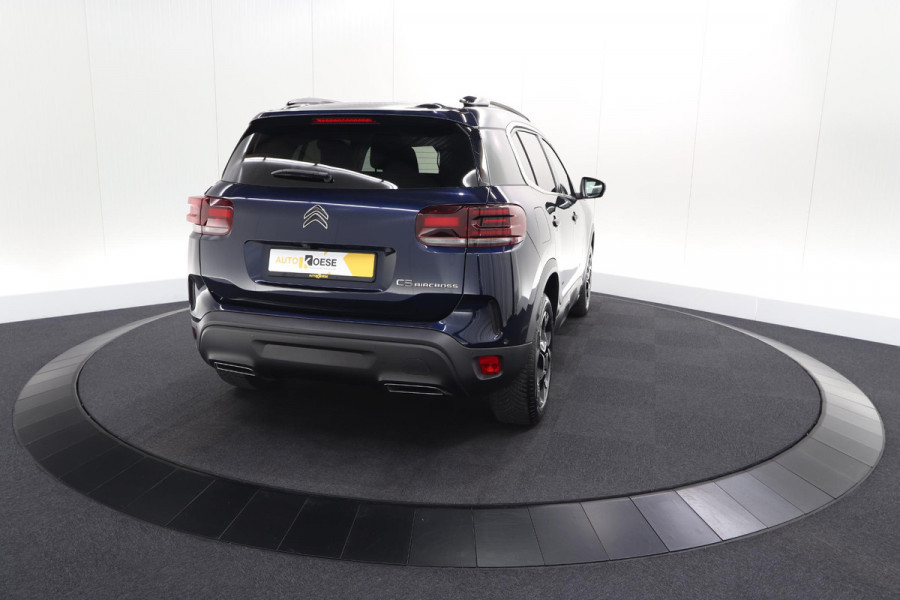 Citroën C5 Aircross 1.2 Hybrid 136 Max | Elektrische Kofferklep | Adaptieve Cruise Control | Camera | Dodehoekdetectie