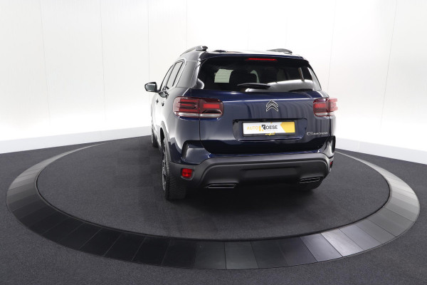 Citroën C5 Aircross 1.2 Hybrid 136 Max | Elektrische Kofferklep | Adaptieve Cruise Control | Camera | Dodehoekdetectie