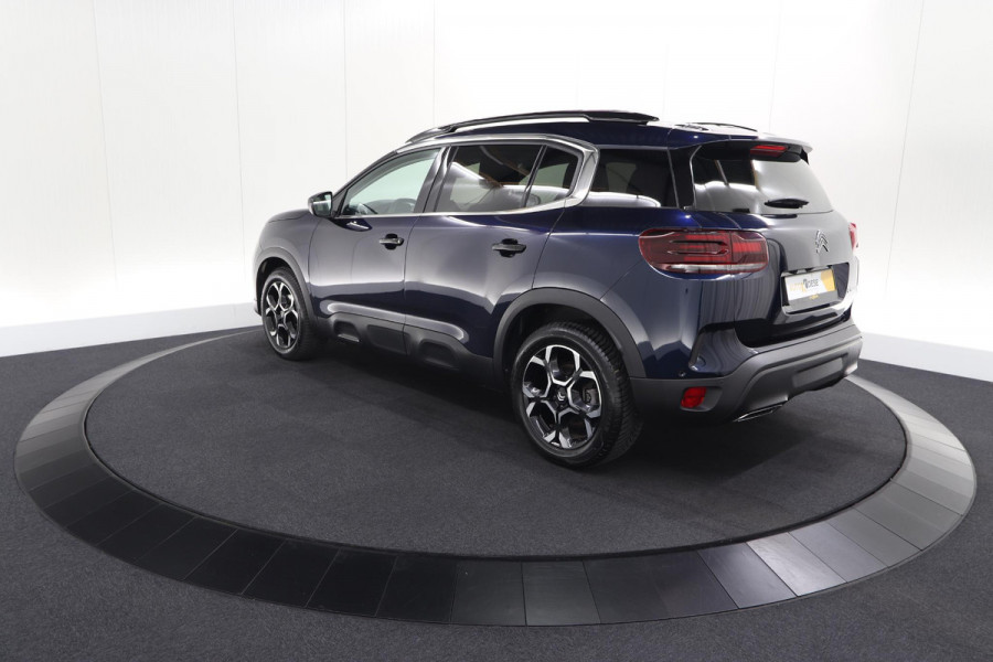 Citroën C5 Aircross 1.2 Hybrid 136 Max | Elektrische Kofferklep | Adaptieve Cruise Control | Camera | Dodehoekdetectie