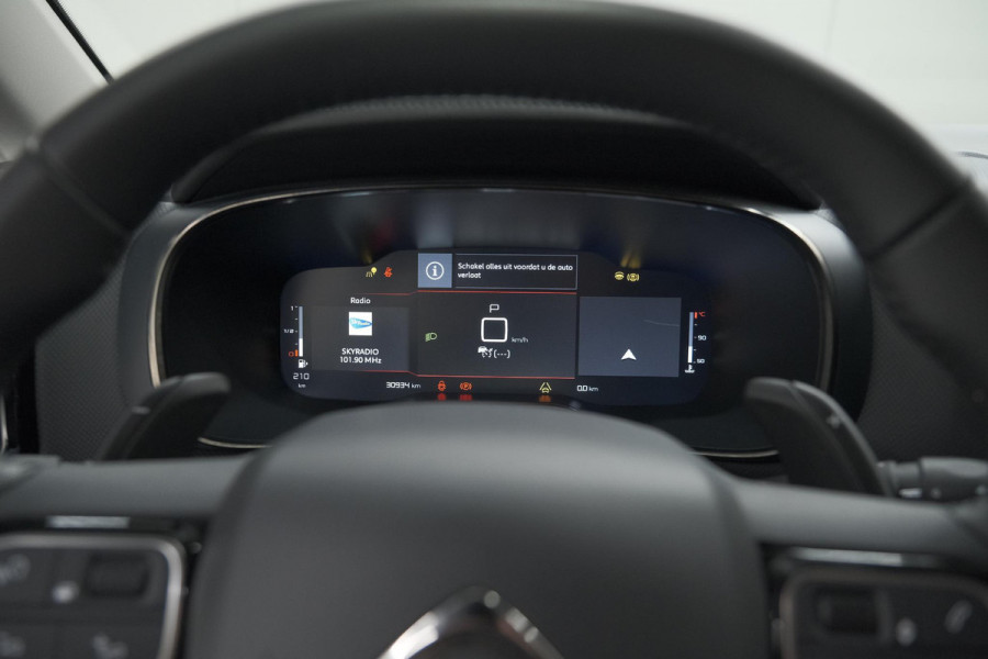 Citroën C5 Aircross 1.2 Hybrid 136 Max | Elektrische Kofferklep | Adaptieve Cruise Control | Camera | Dodehoekdetectie