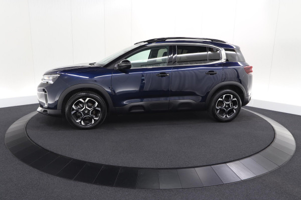 Citroën C5 Aircross 1.2 Hybrid 136 Max | Elektrische Kofferklep | Adaptieve Cruise Control | Camera | Dodehoekdetectie