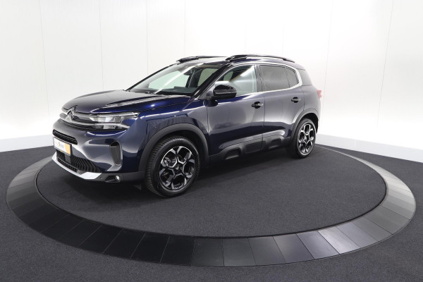 Citroën C5 Aircross 1.2 Hybrid 136 Max | Elektrische Kofferklep | Adaptieve Cruise Control | Camera | Dodehoekdetectie