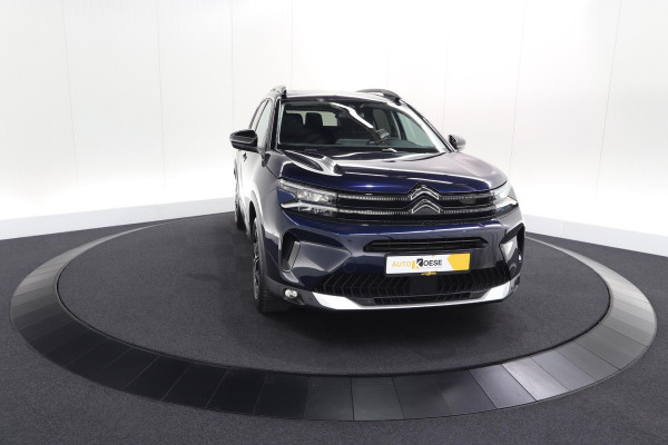 Citroën C5 Aircross 1.2 Hybrid 136 Max | Elektrische Kofferklep | Adaptieve Cruise Control | Camera | Dodehoekdetectie
