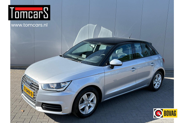 Audi A1 Sportback 95PK TFSI Pro Line Bi-Tone/Navigatie/Bluetooth/Cruise-control