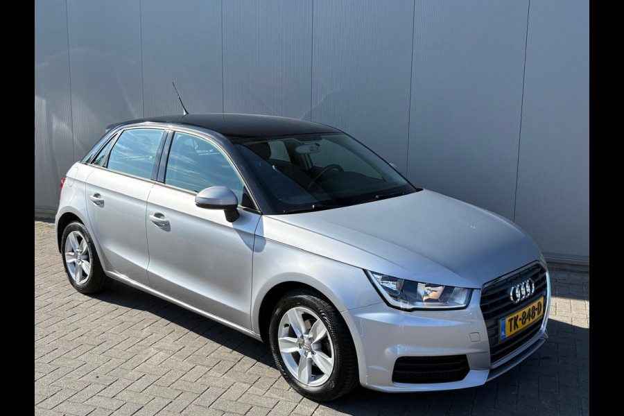 Audi A1 Sportback 95PK TFSI Pro Line Bi-Tone/Navigatie/Bluetooth/Cruise-control
