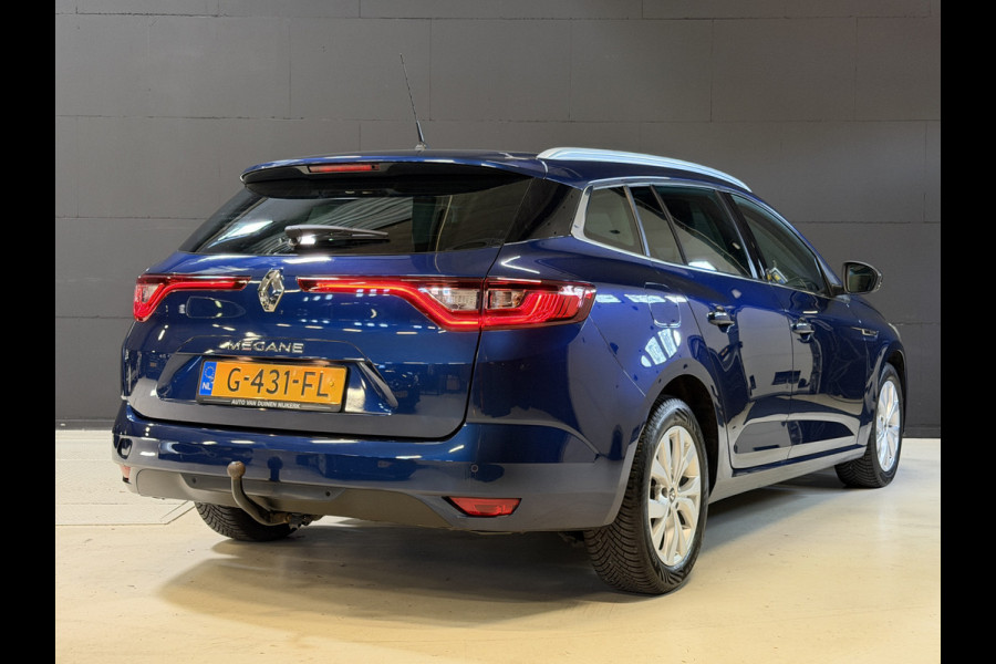 Renault Mégane Estate 1.3 TCe Limited | Carplay | Trekhaak | Keyless | Goed onderhouden