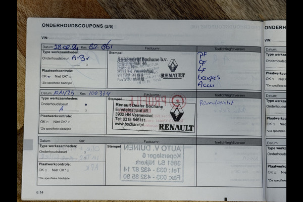 Renault Mégane Estate 1.3 TCe Limited | Carplay | Trekhaak | Keyless | Goed onderhouden