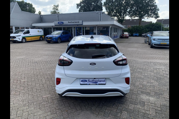 Ford Puma Gen-E Select | 168pk | Winter Pack | Trekhaak Afneembaar | Achteruitrijcamera | All Weather Banden |