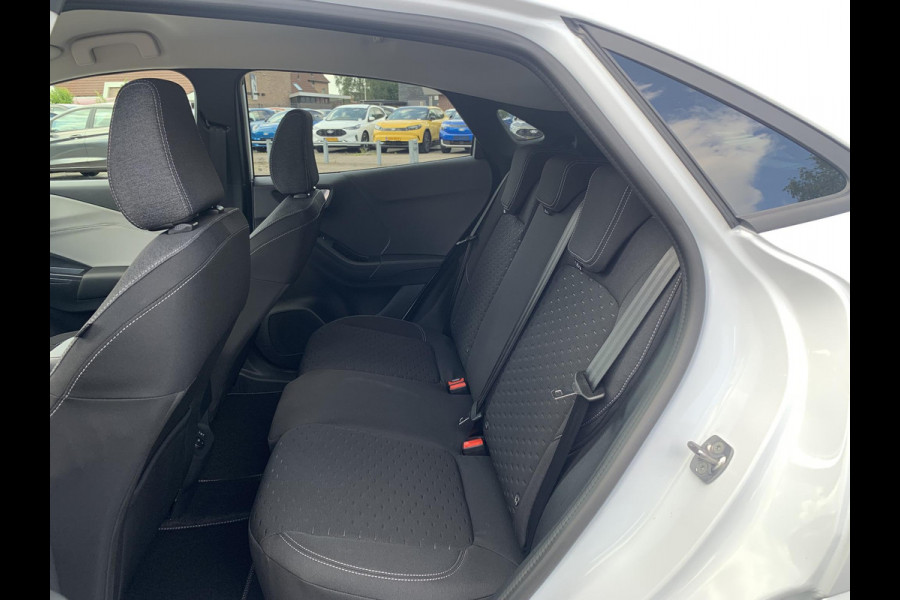 Ford Puma Gen-E Select | 168pk | Winter Pack | Trekhaak Afneembaar | Achteruitrijcamera | All Weather Banden |