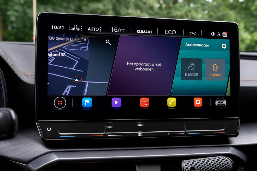 CUPRA Formentor 1.4 e-Hybrid VZ Performance Memory | ACC | Camera | Cupra-modus
