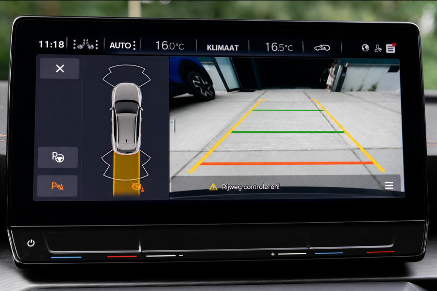 CUPRA Formentor 1.4 e-Hybrid VZ Performance Memory | ACC | Camera | Cupra-modus