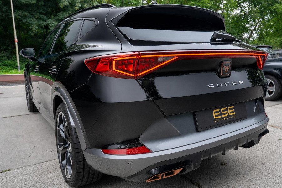 CUPRA Formentor 1.4 e-Hybrid VZ Performance Memory | ACC | Camera | Cupra-modus