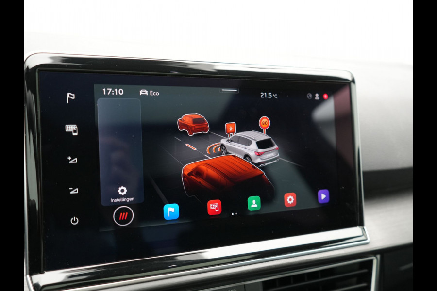 Seat Tarraco 1.4 TSI e-Hybrid Xcellence PHEV 245pk Dealer O.H. | Panodak | Adaptive Cruise | 360 Camera | Sfeerverlichting | Voorstoelen Verwarmd | Keyless | Blis | Apple Carplay | Navigatie | DAB | Plug In Hybrid |