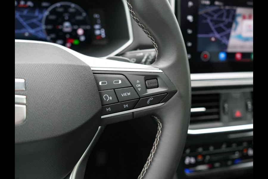 Seat Tarraco 1.4 TSI e-Hybrid Xcellence PHEV 245pk Dealer O.H. | Panodak | Adaptive Cruise | 360 Camera | Sfeerverlichting | Voorstoelen Verwarmd | Keyless | Blis | Apple Carplay | Navigatie | DAB | Plug In Hybrid |