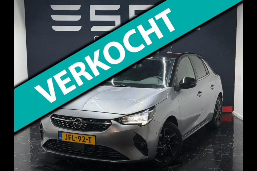 Opel Corsa 1.2 GS Line 360 Cam LED Lane Assist Dodehoek