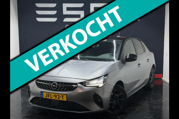 Opel Corsa 1.2 GS Line 360 Cam LED Lane Assist Dodehoek