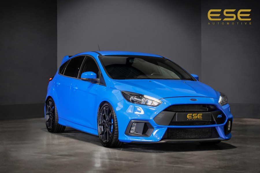 Ford Focus 2.3 RS | RS Seats | Bull-X | Carplay | Recaro | Camera