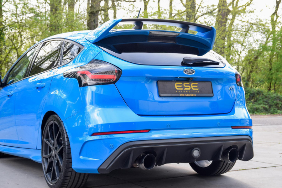 Ford Focus 2.3 RS | RS Seats | Bull-X | Carplay | Recaro | Camera