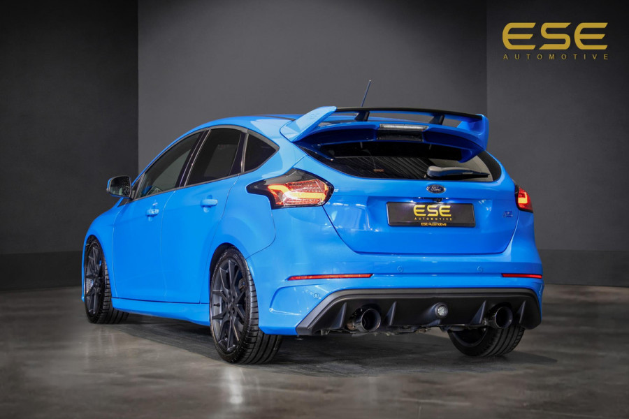 Ford Focus 2.3 RS | RS Seats | Bull-X | Carplay | Recaro | Camera