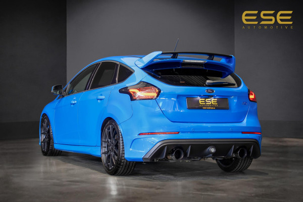 Ford Focus 2.3 RS | RS Seats | Bull-X | Carplay | Recaro | Camera