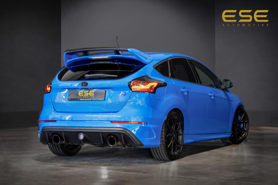 Ford Focus 2.3 RS | RS Seats | Bull-X | Carplay | Recaro | Camera