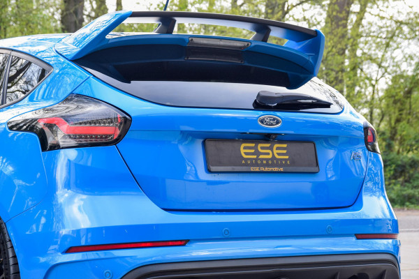 Ford Focus 2.3 RS | RS Seats | Bull-X | Carplay | Recaro | Camera