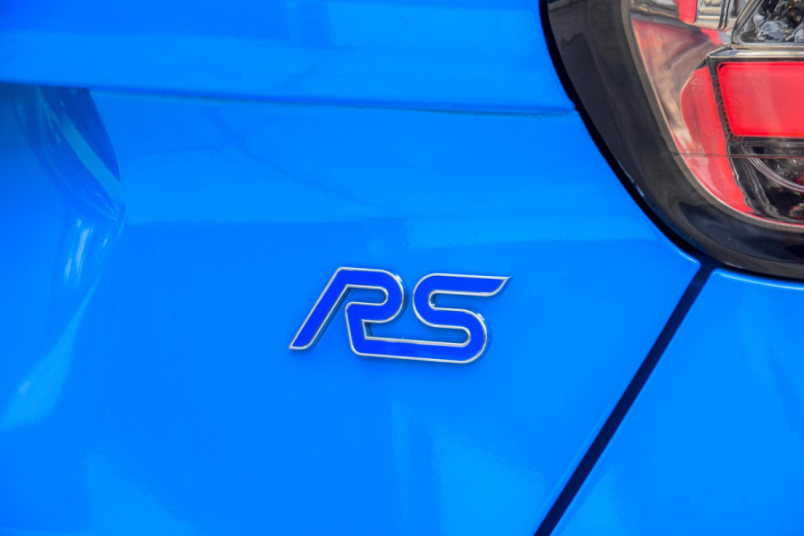 Ford Focus 2.3 RS | RS Seats | Bull-X | Carplay | Recaro | Camera