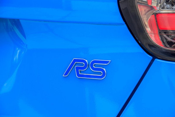 Ford Focus 2.3 RS | RS Seats | Bull-X | Carplay | Recaro | Camera