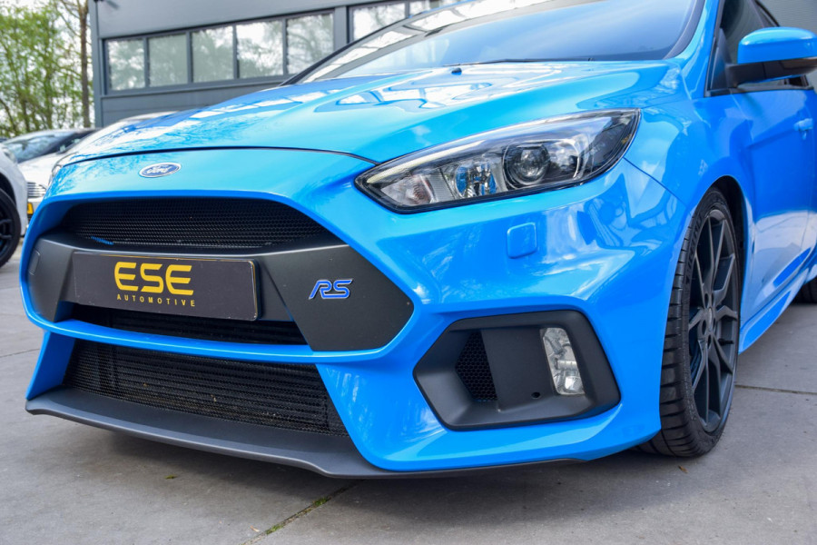 Ford Focus 2.3 RS | RS Seats | Bull-X | Carplay | Recaro | Camera