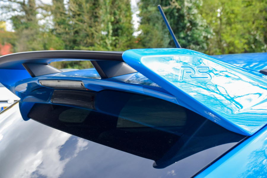 Ford Focus 2.3 RS | RS Seats | Bull-X | Carplay | Recaro | Camera