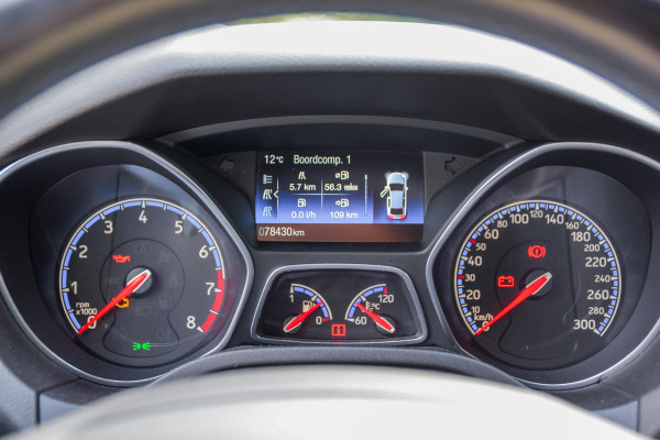 Ford Focus 2.3 RS | RS Seats | Bull-X | Carplay | Recaro | Camera
