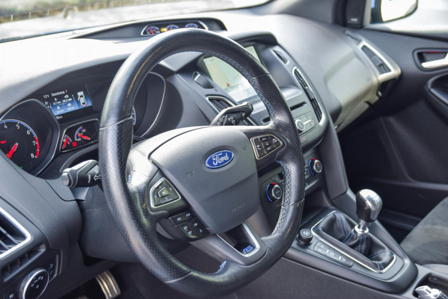 Ford Focus 2.3 RS | RS Seats | Bull-X | Carplay | Recaro | Camera