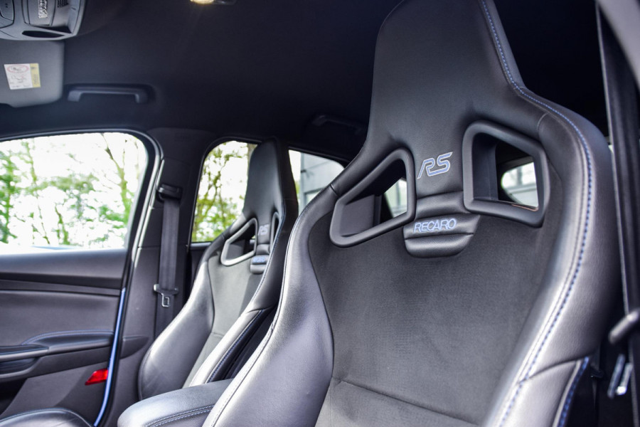 Ford Focus 2.3 RS | RS Seats | Bull-X | Carplay | Recaro | Camera