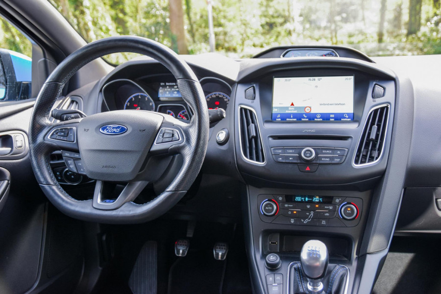 Ford Focus 2.3 RS | RS Seats | Bull-X | Carplay | Recaro | Camera