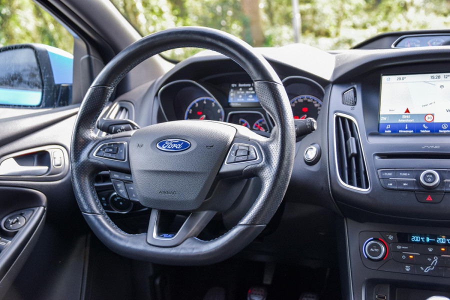 Ford Focus 2.3 RS | RS Seats | Bull-X | Carplay | Recaro | Camera