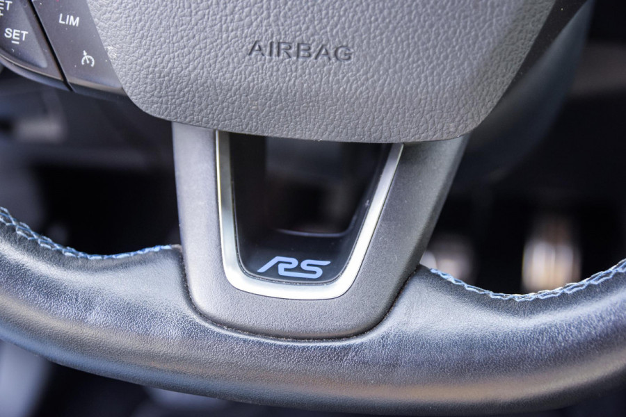Ford Focus 2.3 RS | RS Seats | Bull-X | Carplay | Recaro | Camera
