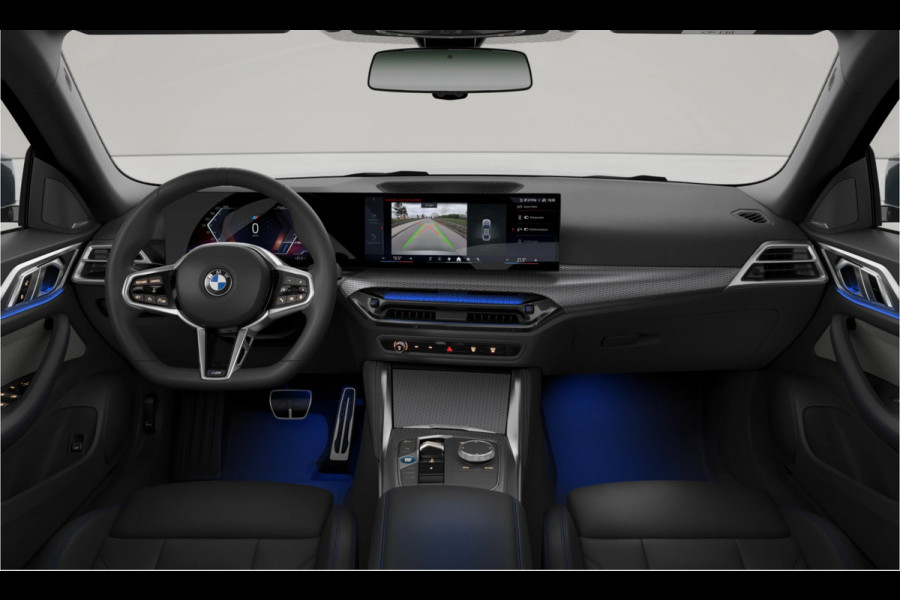BMW i4 eDrive40 M-Sport Pro - Memoryzetel - Adaptive LED - Harman Kardon