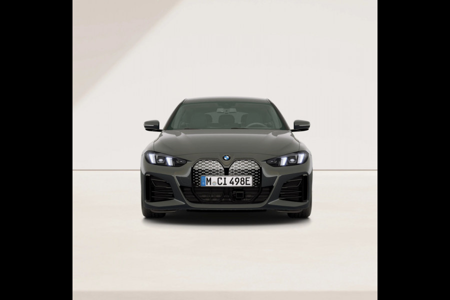 BMW i4 eDrive40 M-Sport Pro - Memoryzetel - Adaptive LED - Harman Kardon