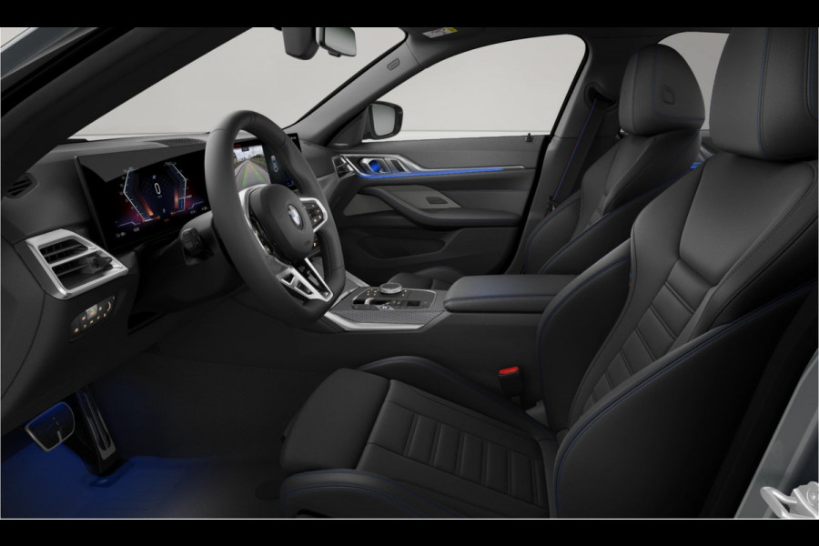 BMW i4 eDrive40 M-Sport Pro - Memoryzetel - Adaptive LED - Harman Kardon