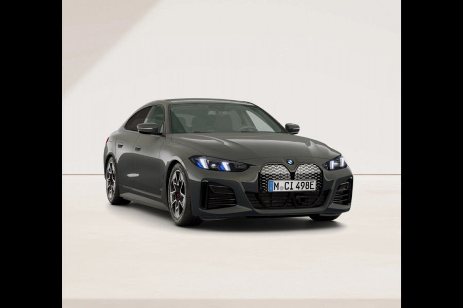 BMW i4 eDrive40 M-Sport Pro - Memoryzetel - Adaptive LED - Harman Kardon