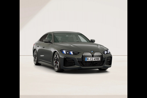 BMW i4 eDrive40 M-Sport Pro - Memoryzetel - Adaptive LED - Harman Kardon