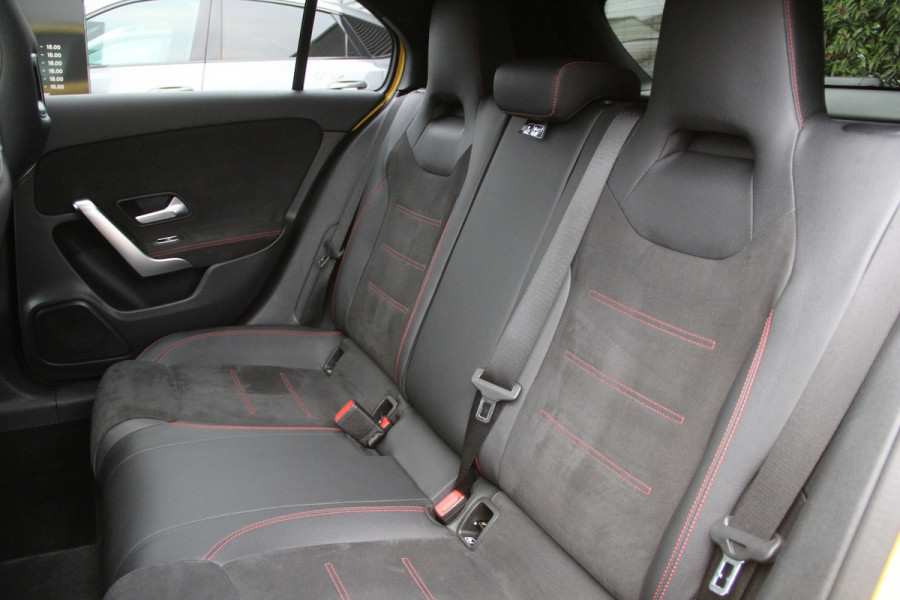 Mercedes-Benz A-Klasse 180 Business Solution AMG