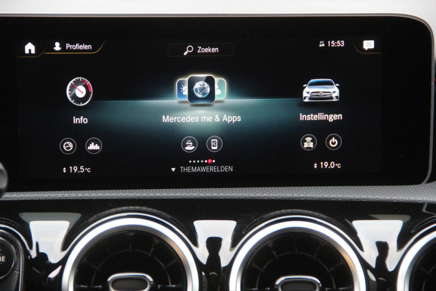 Mercedes-Benz A-Klasse 180 Business Solution AMG
